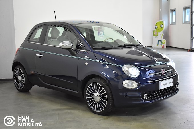 FIAT 500 1.3 Multijet 95 CV Riva